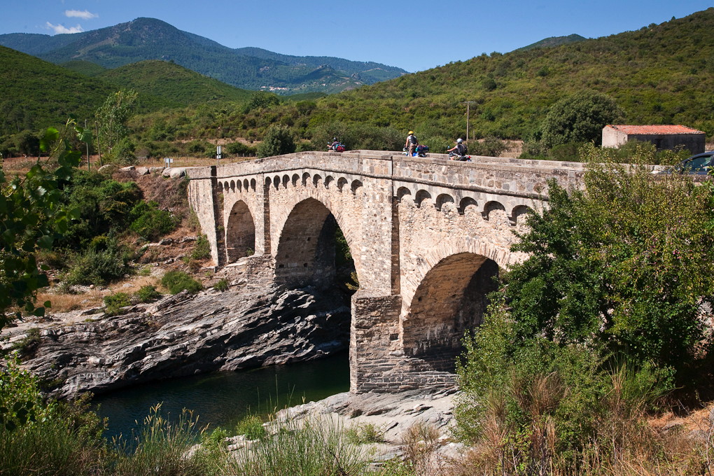 Tavignano, Altiani